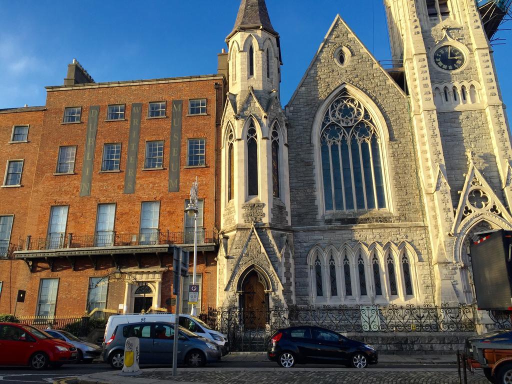 City Centre Georgian Apartment Dublin Exterior photo