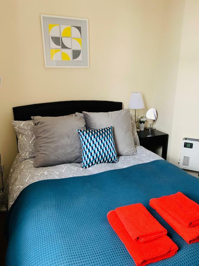 City Centre Georgian Apartment Dublin Exterior photo